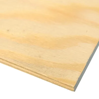 Furuplywood 7x2500x1250 mm