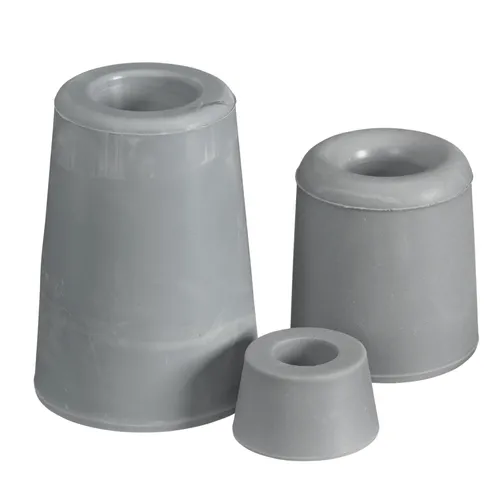 Dörrstopp Grå 50x40 mm