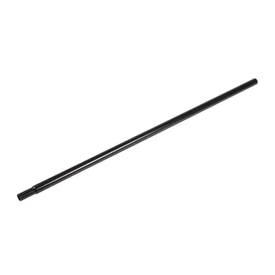 Räckesrör Svart 1200 mm