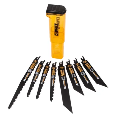 Tigersågblad XR DT99551 set 8 delar