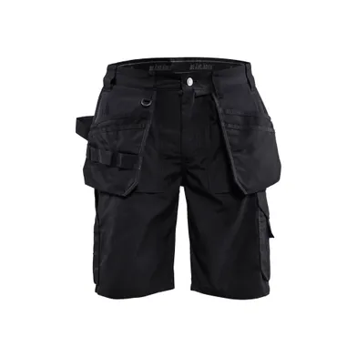 Hantverksshorts Lightweight, Svart Strl C54