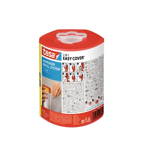 Easy Cover Dispenser S/M