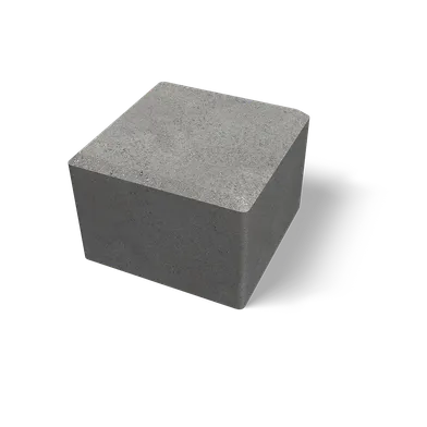 Mursten Villa 200x200x140 mm, Grafit