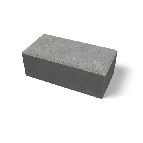 Mursten Villa 400x200x140 mm, Grafit