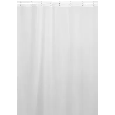 DUSCHDRAPERI CAMELIA VIT 180X200CM SB