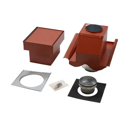 Frånluftshuv E13 1 Kanal 160MM