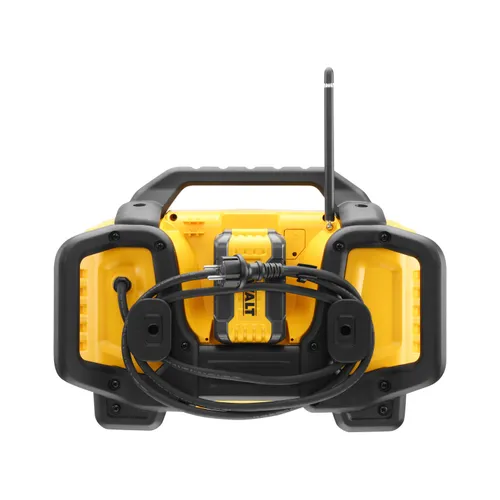 Byggradio 18 V XR med DAB+ och Bluetooth DCR027 Naken