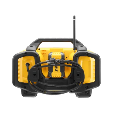 Byggradio 18 V XR med DAB+ och Bluetooth DCR027 Naken