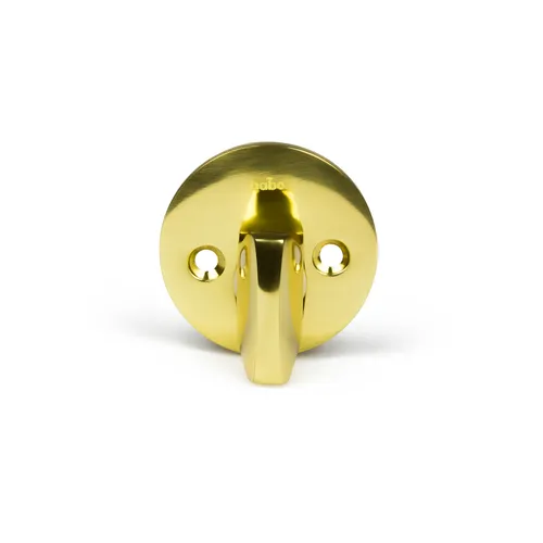 Cylindervred F40 Polerad mässing