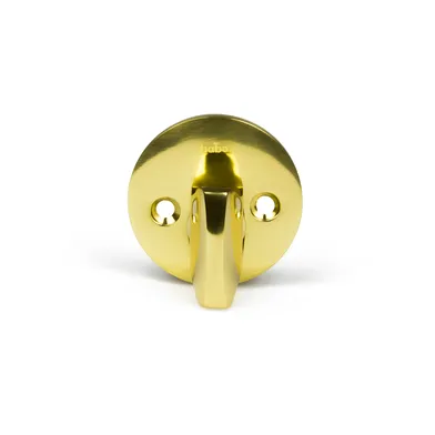 Cylindervred F40 Polerad mässing