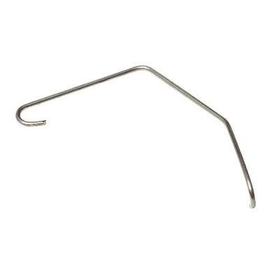 M-Clip Aerlox 25x38 mm, 250 st/frp