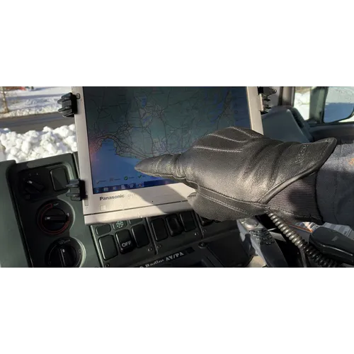 Vinterhandske 8151 Getnarv Strl. 9