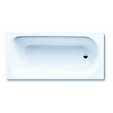 Badkar 1600 komplett vit