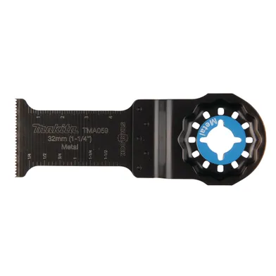 Sågblad för trä/metall BIM 32 mm