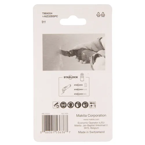 Sågblad för trä, Japantandad 32 mm