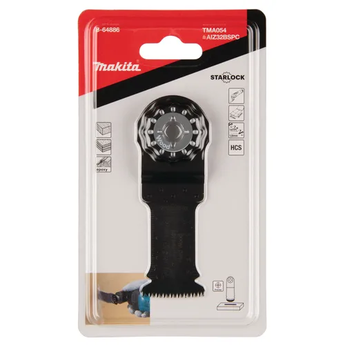 Sågblad för trä, Japantandad 32 mm