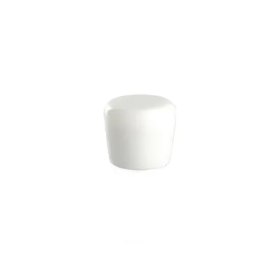 Plastbuffert t. dörrstopp 7470 Vit