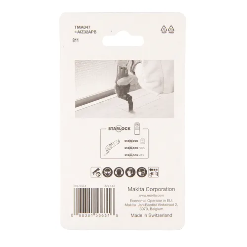 Sågblad för trä/spik BIM 32 mm