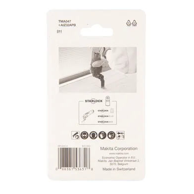 Sågblad för trä/spik BIM 32 mm