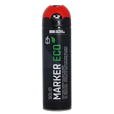 Marker ECO Solid Röd