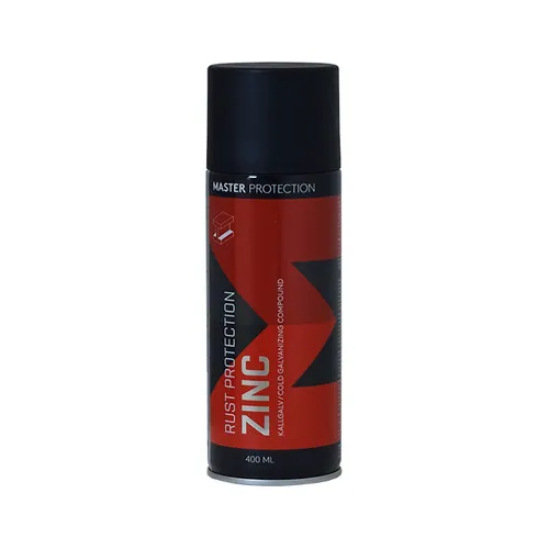 Rostskydd Zink Mörk Grå