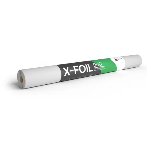 Säkerhetsväv X-Foil Duo 2,74x25 m