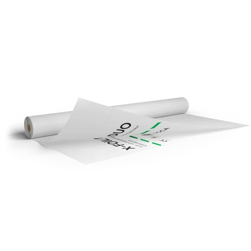 Säkerhetsväv X-Foil Duo 2,74x25 m