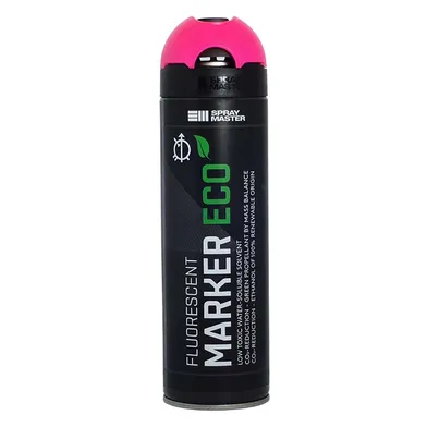 Marker ECO Fluorescent Cerise