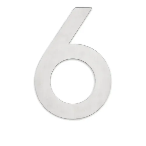 Hussiffra Home Rostfri 6