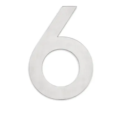 Hussiffra Home Rostfri 6