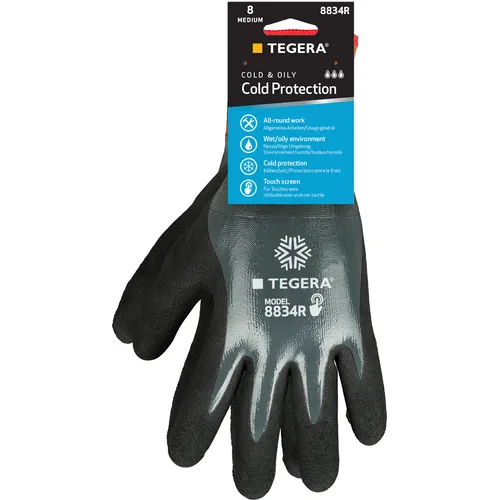 Vinterhandske 8834R Strl. 10