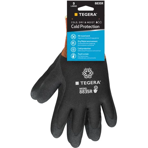 Vinterhandske 8835R Strl. 9