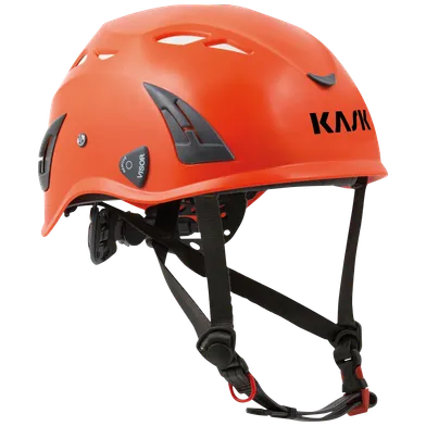 Hjälm Superplasma AQ Kask orange
