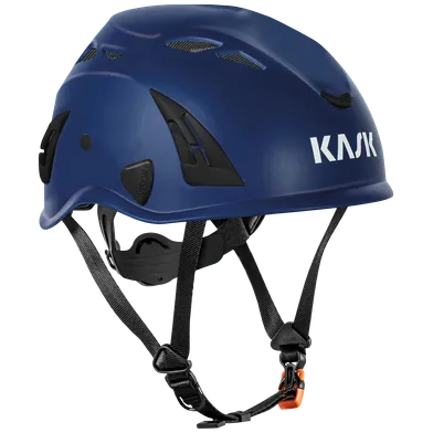 Hjälm Superplasma AQ Kask blå