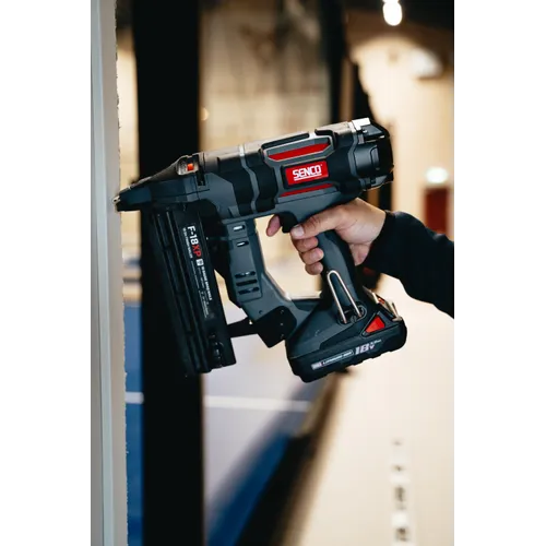 Dyckertpistol Fusion F-18XP 1,2 mm, 15-55 mm