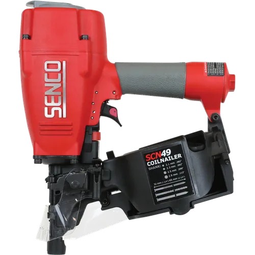 Spikpistol SCN49XP Rullband 16°, 32-65 mm