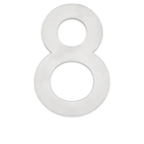 Hussiffra Home Rostfri 8