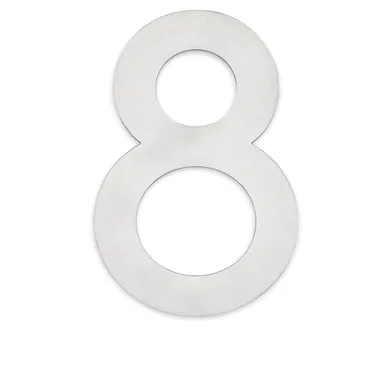 Hussiffra Home Rostfri 8