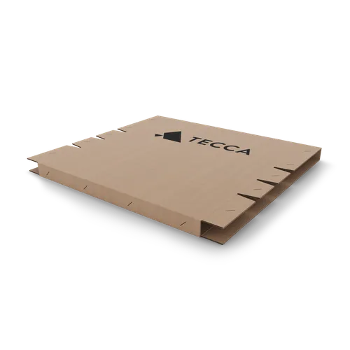 Vindavledare Airgap 1240x1242 mm, Distans 30 mm