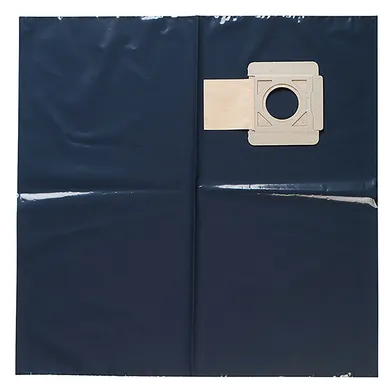 Dammpåse i plast P-70297 5-pack