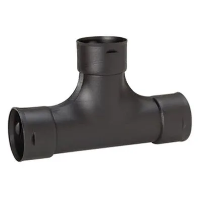 T-rör dsa spol 110x100 mm