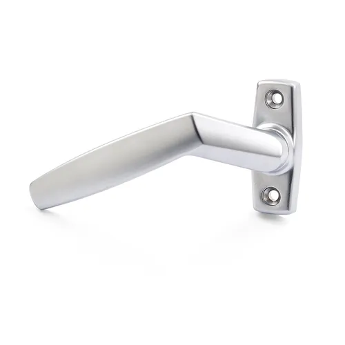 Fönsterhandtag 2162 Vänster, Matt krom