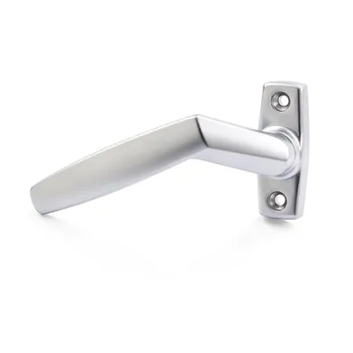 Fönsterhandtag 2162 Vänster, Matt krom