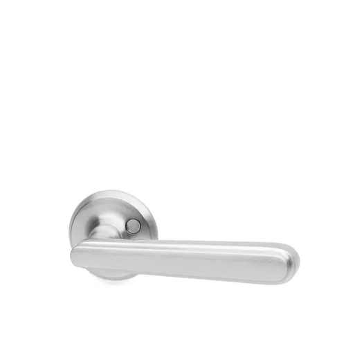 Ytterdörrshandtag Oxford Clean Borstad