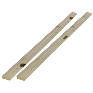 Karmsidor 93 mm, Furu obeh 20 Höjd