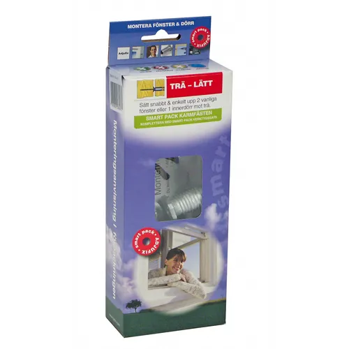 Smart Pack Adjufix Trä-Lätt