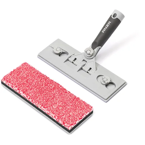 Altanverktyg 2-i-1 Slipplatta & appliceringsdyna