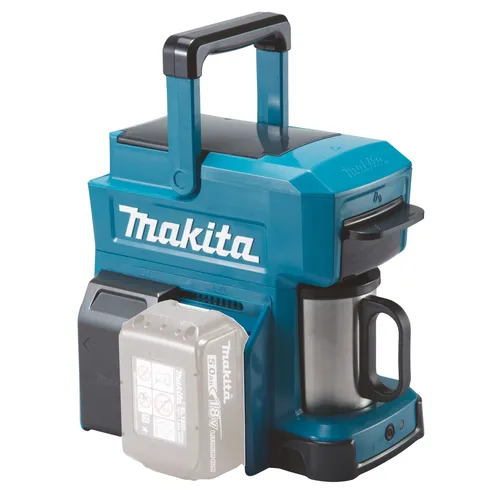 Kaffebryggare DCM501Z 12/18V Naken