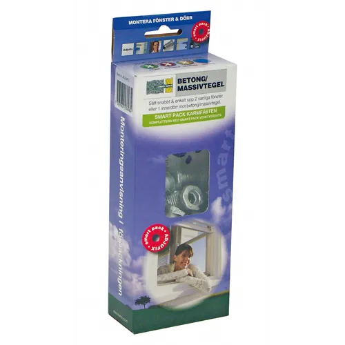 Smart Pack Adjufix Betong/Massivtegel