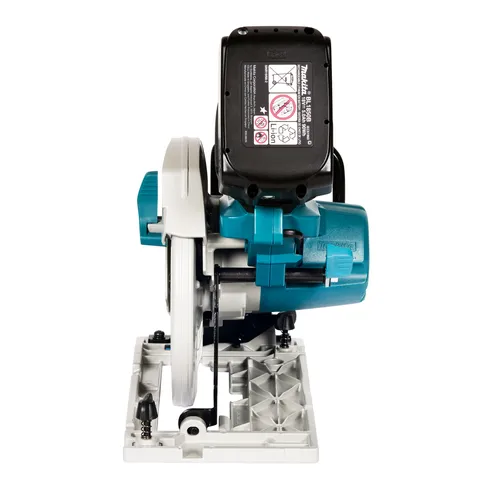 Cirkelsåg DHS680RTJ 18V 2x5.0 Ah, 165 mm, MAKPAC